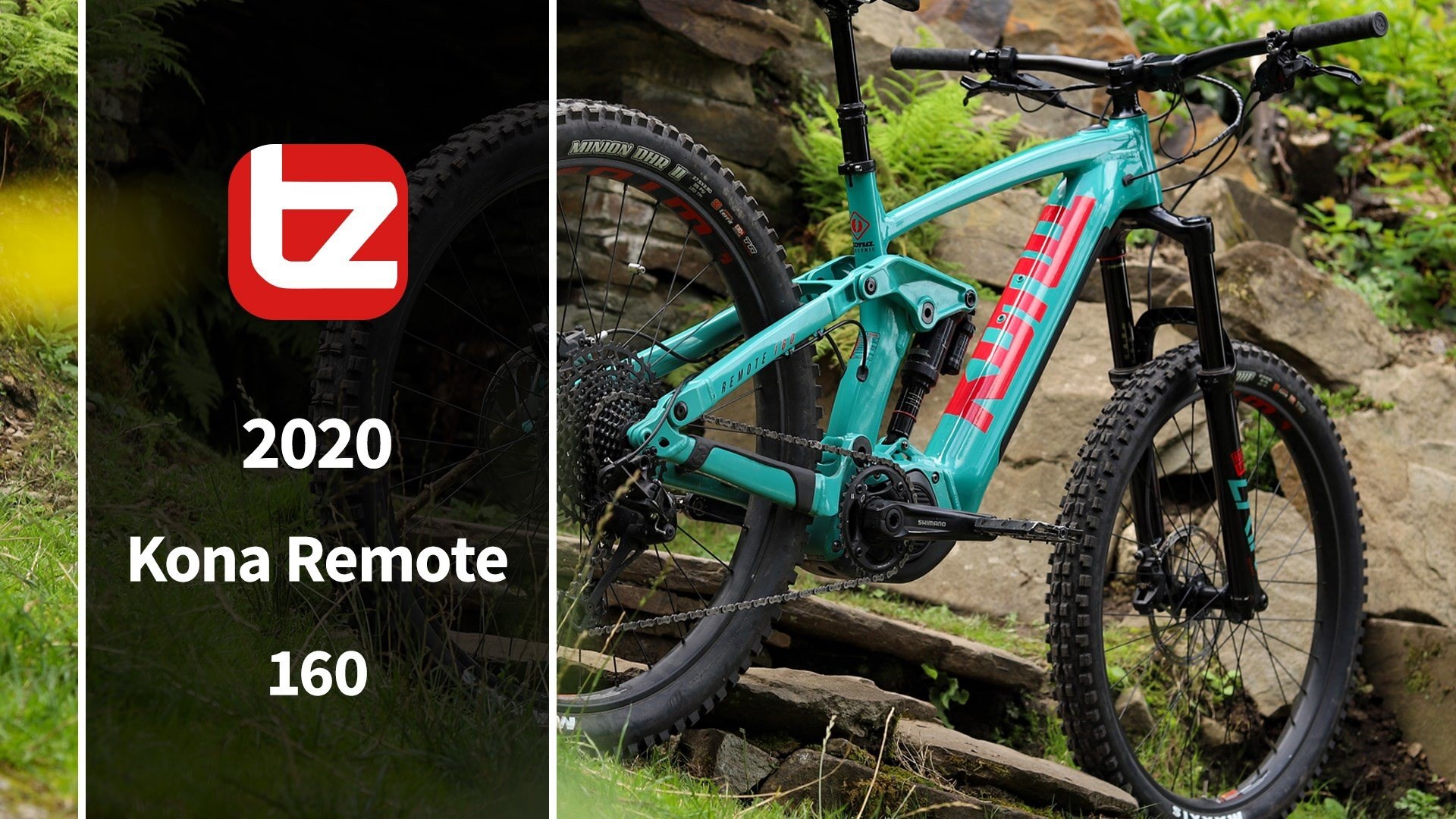 2020 Kona Remote 160